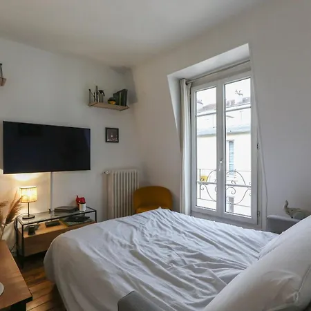 Apartment Magnificent Renovated In 17th