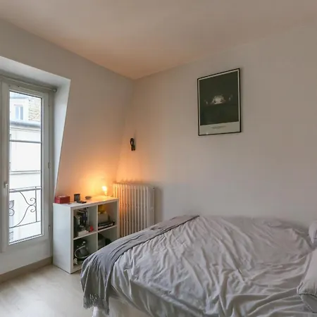 Apartment Magnificent Renovated In 17th